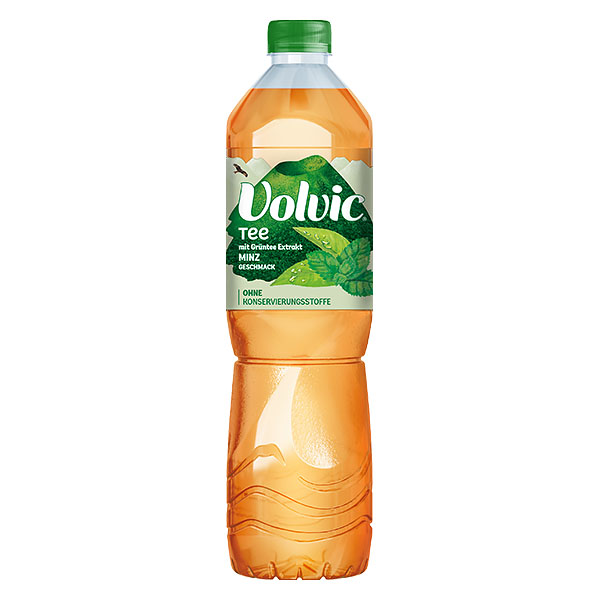 Volvic Tee Minze [] bestellen Wuppertal